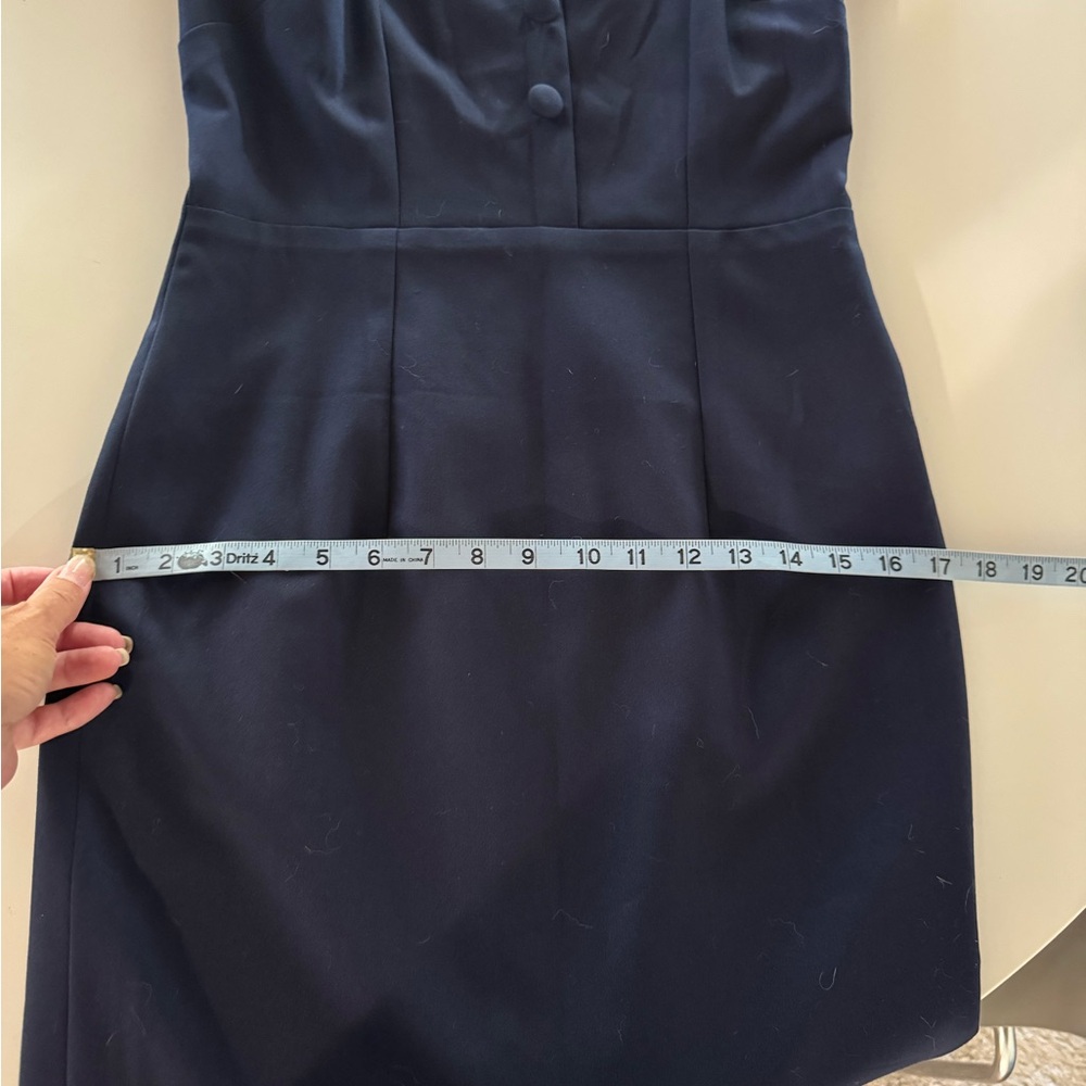 Heart My Closet Custom Dress & Coat Set - Picture 5 of 6